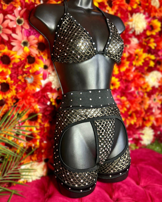 Bedazzled Three piece set